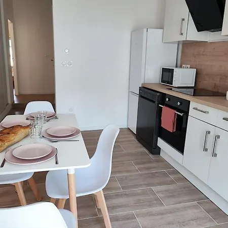 Cocon Entre Cite Et Bastide*clim *wifi * Smart Tv *
